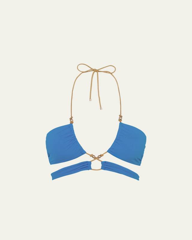 Solid Gi Bikini Top
